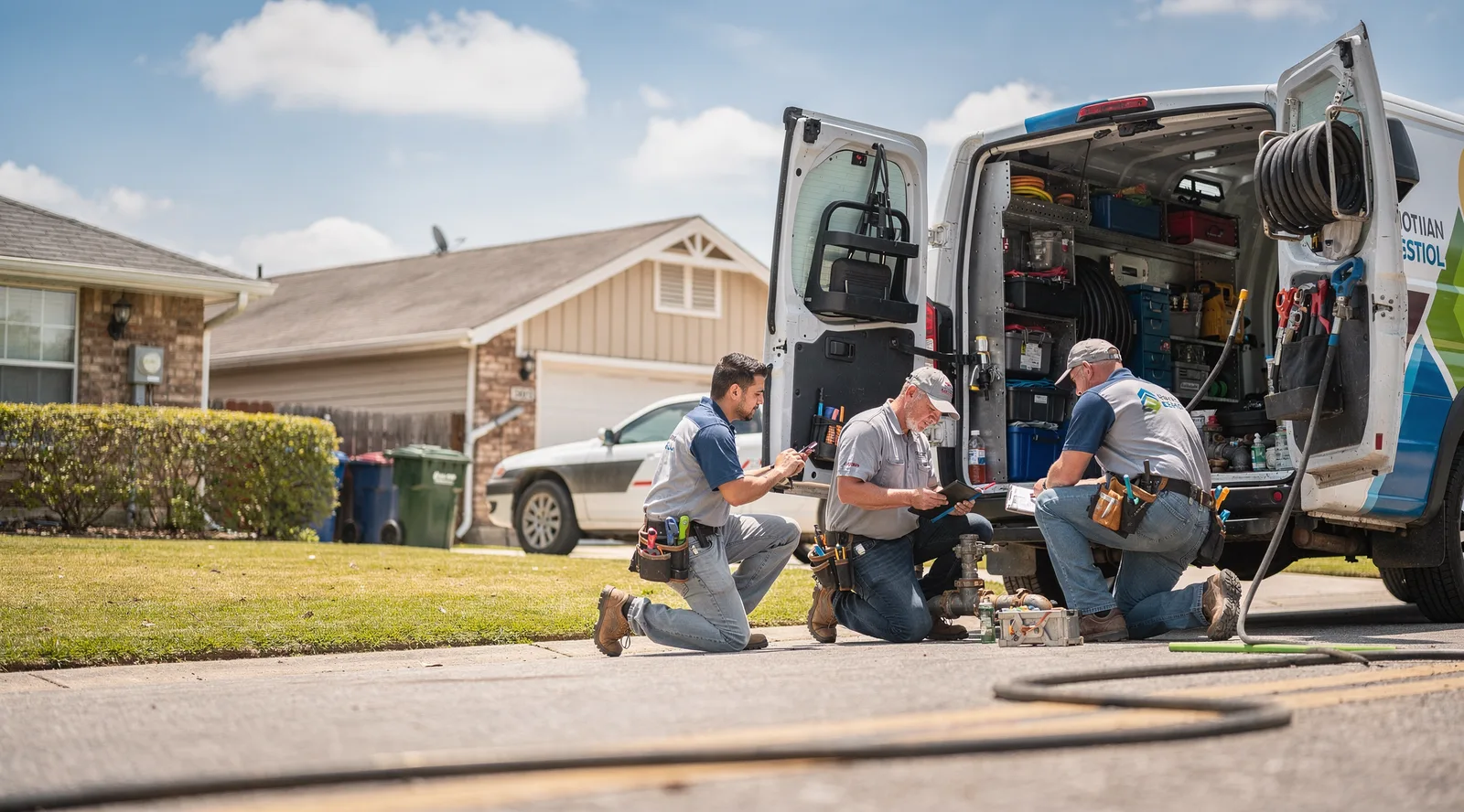 Emergency Plumber in Zanesville, OH near me